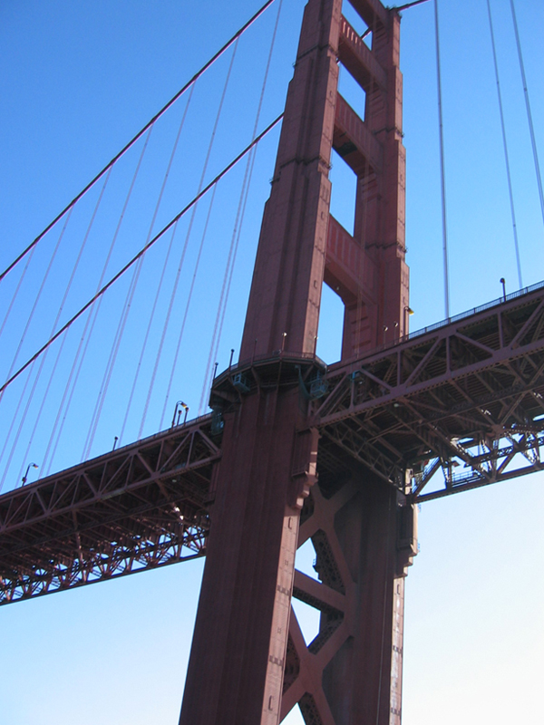 Golden Gate Bridge