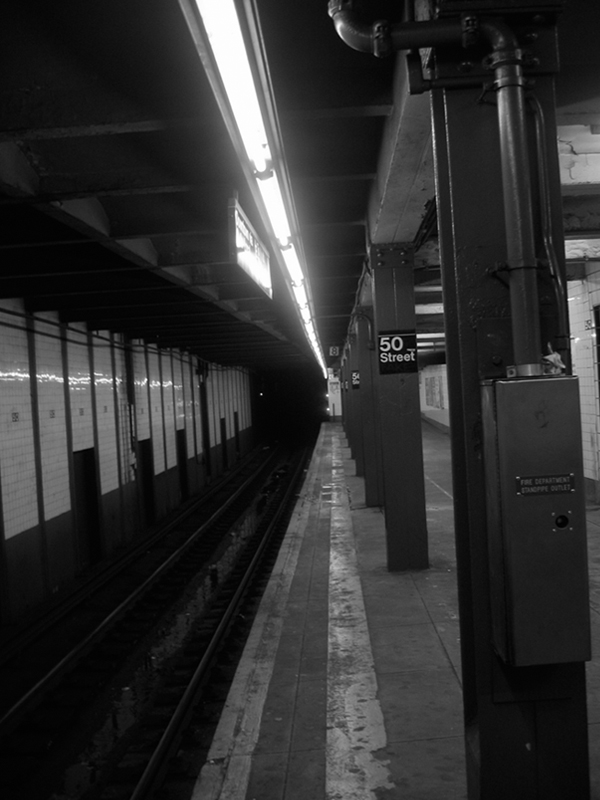 New York Subway